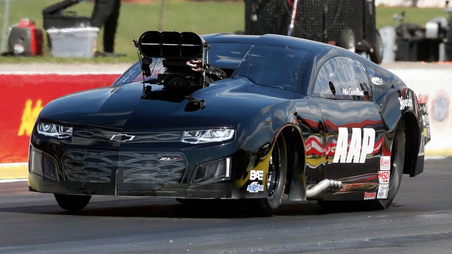 Cars of Drag Racing - Lucas Oil Indianapolis Raceway Park