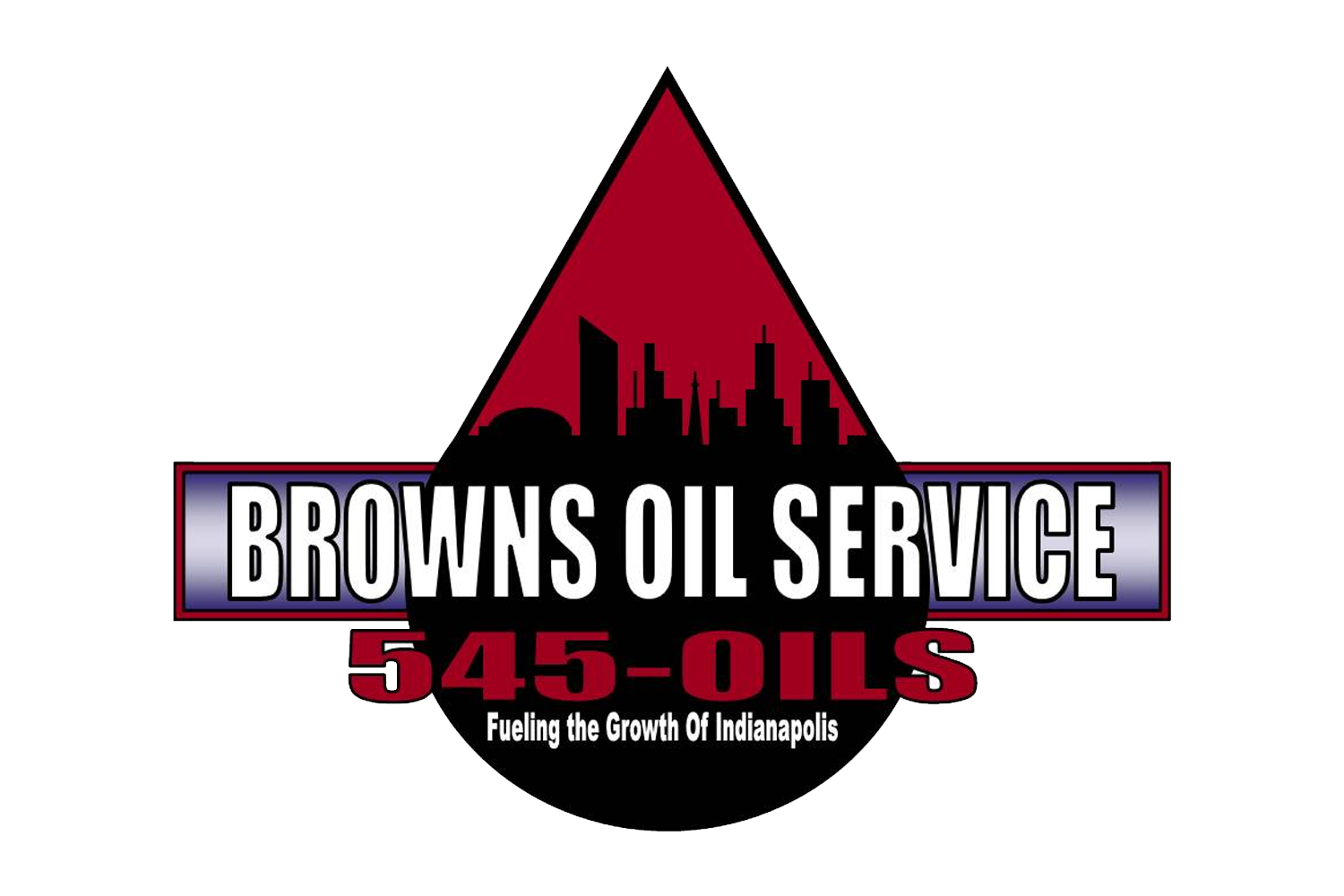 Brown's Oil