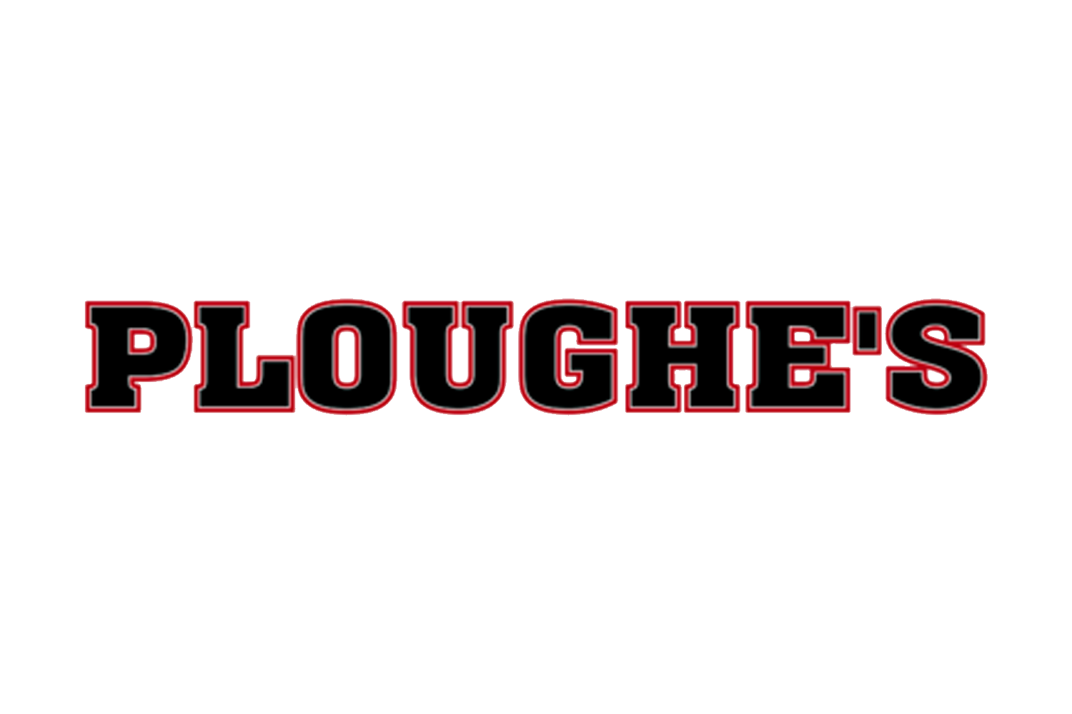Ploughe's