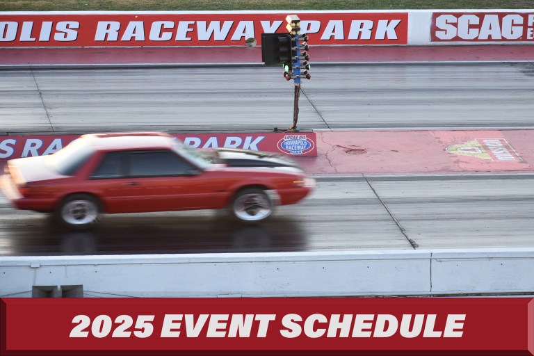 America's Great Race Place - Lucas Oil Indianapolis Raceway Park