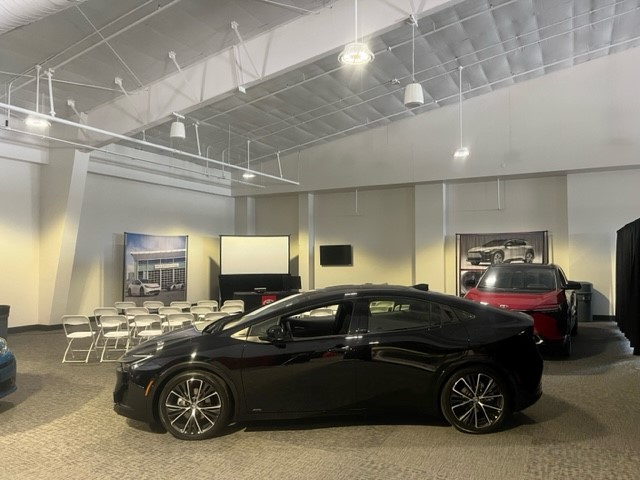 TEC Toyota training(1)