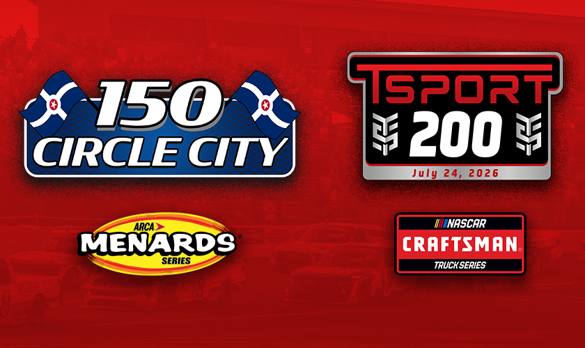 NASCAR HEADER SECURE YOUR SEATS 1